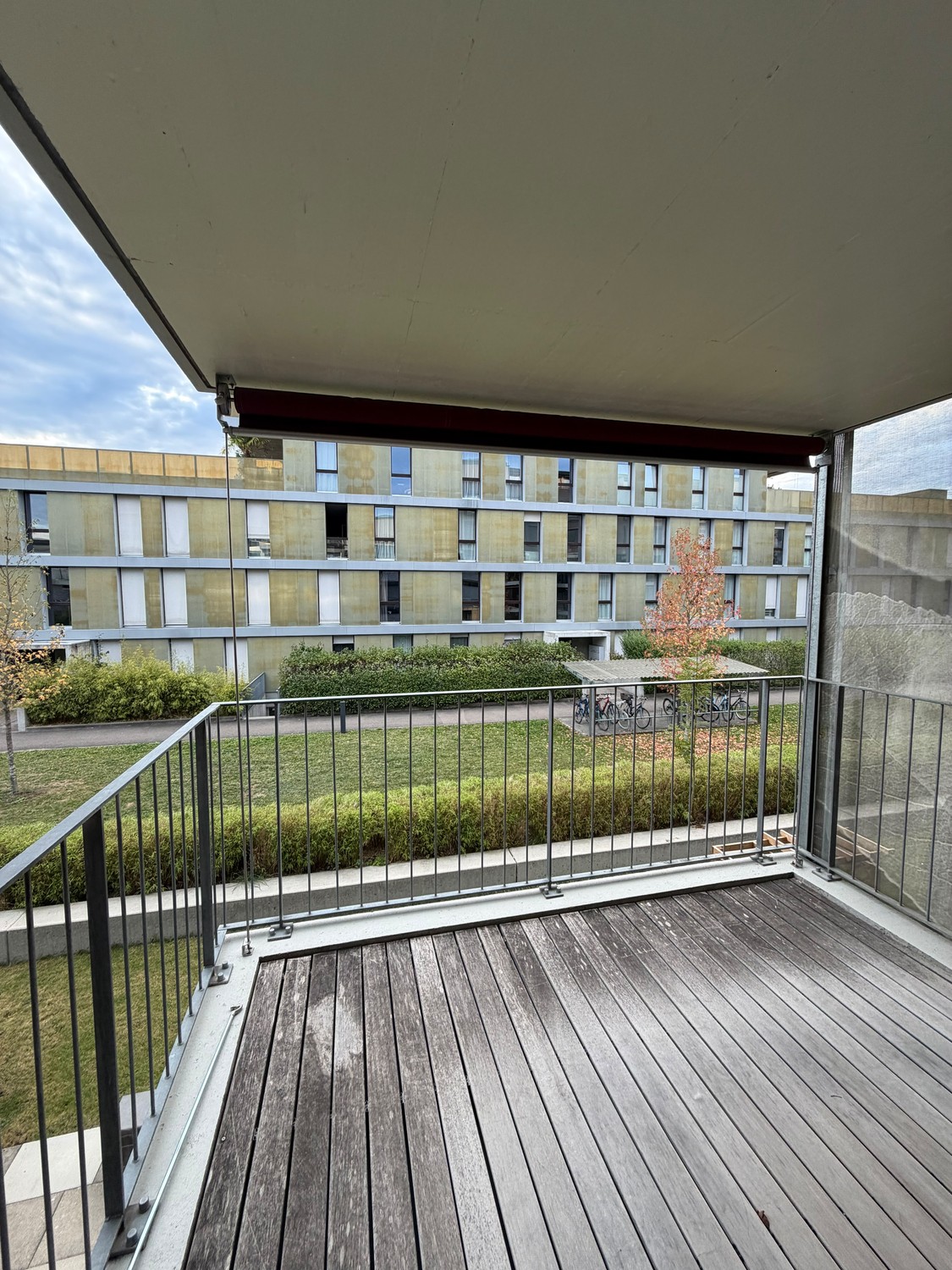 2 ½ rooms apartment