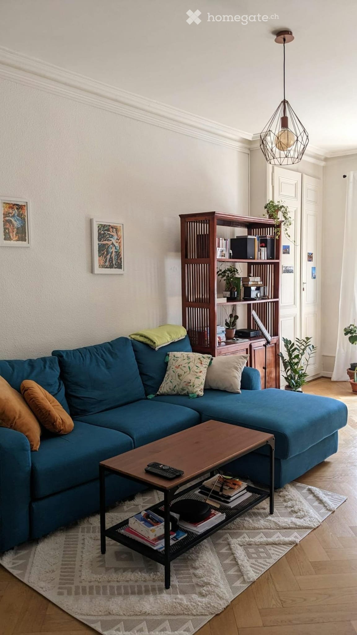 3-Zimmer-Wohnung