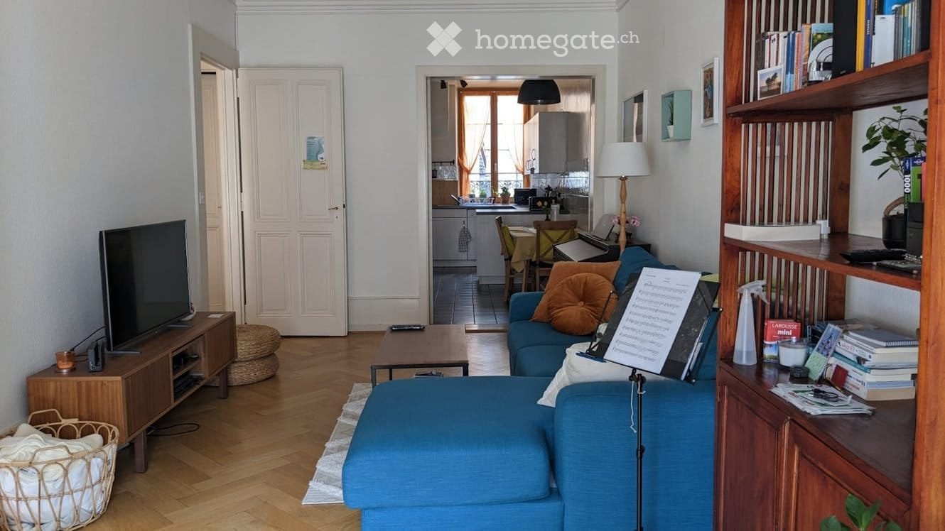 3-Zimmer-Wohnung