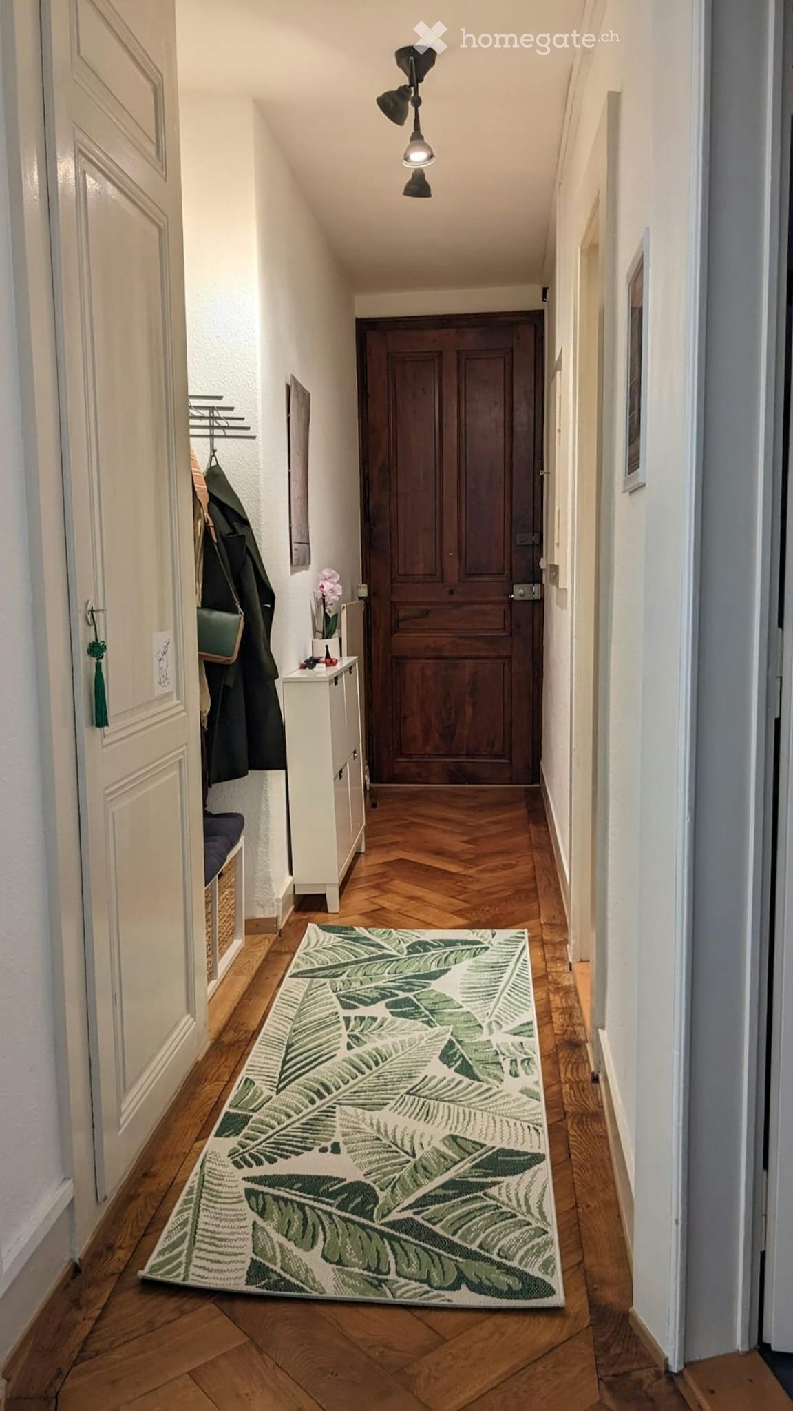 3-Zimmer-Wohnung