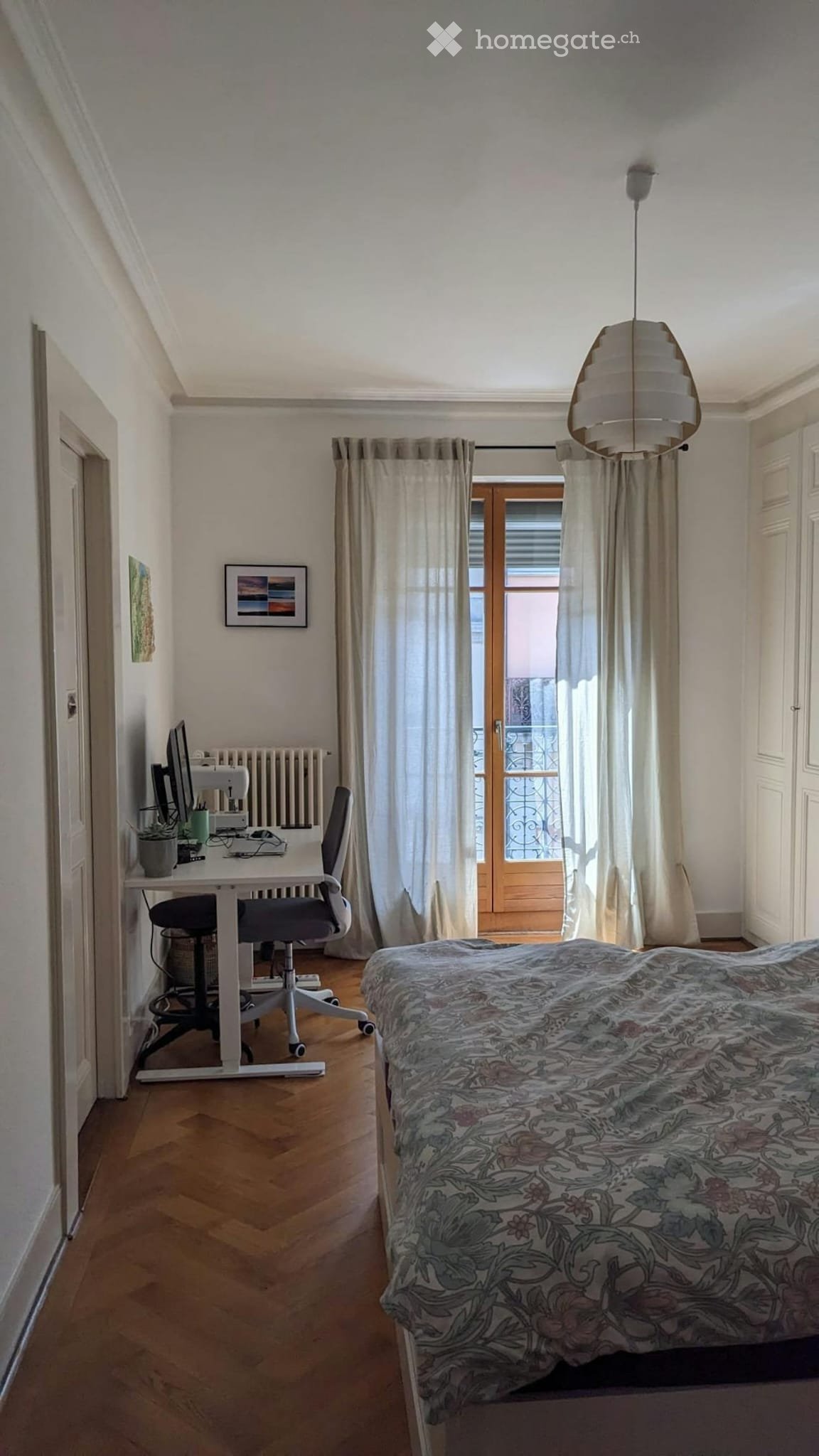 3-Zimmer-Wohnung