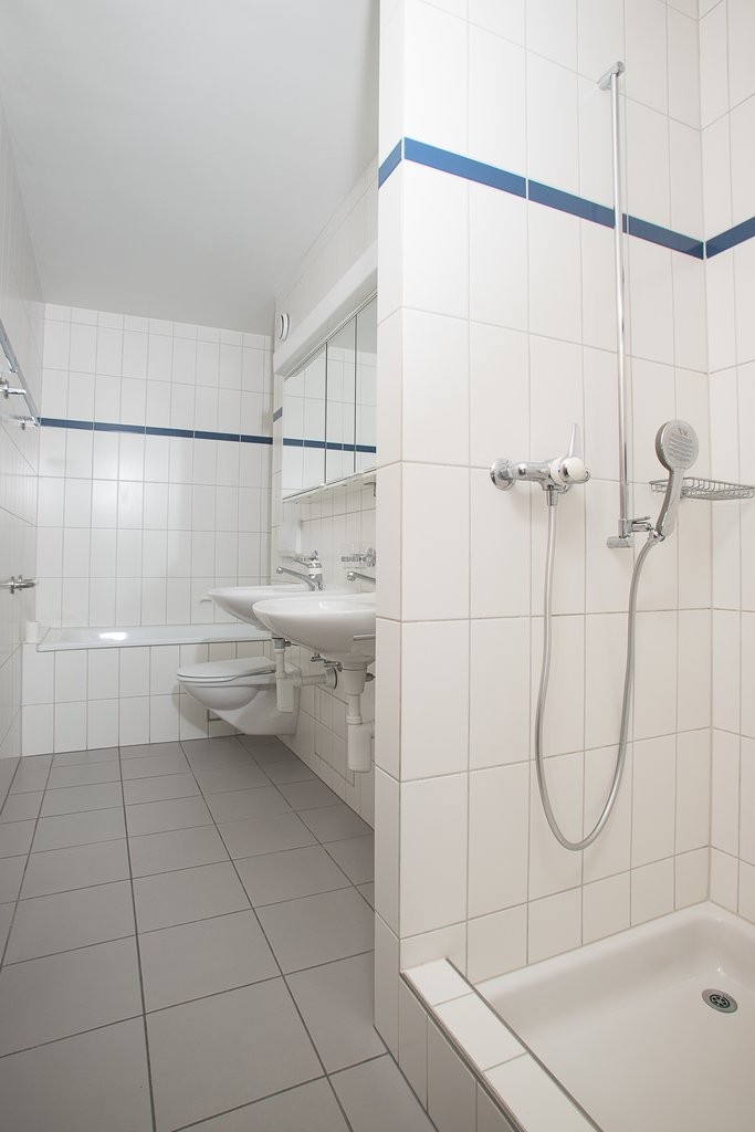 4 rooms apartment