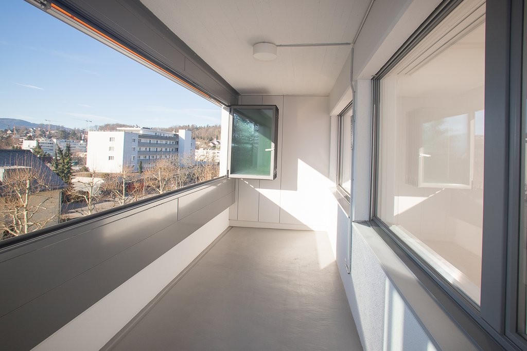 4 rooms apartment