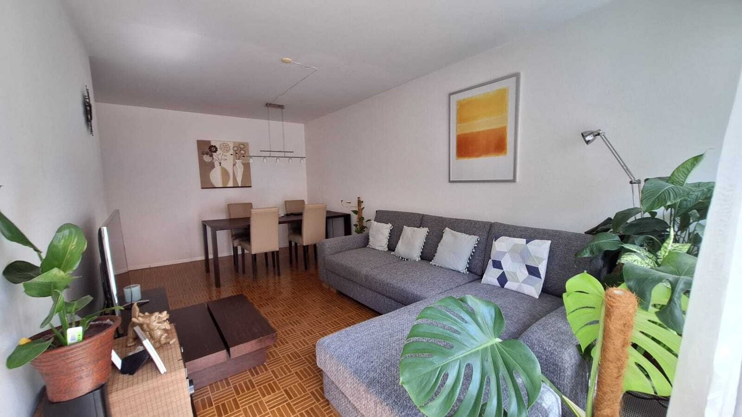2 ½ rooms furnished flat, Foto 1 von 5