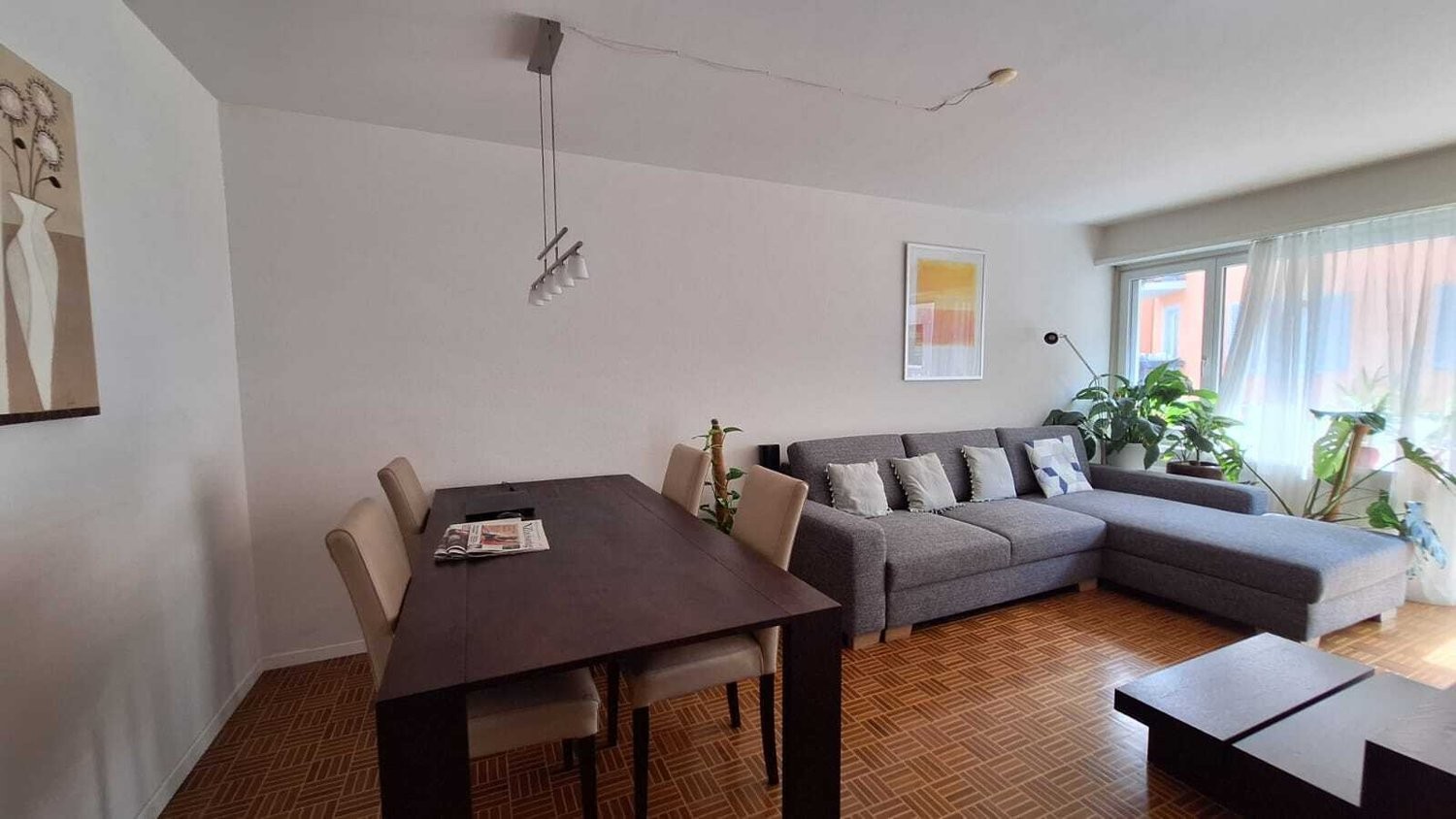 2 ½ rooms furnished flat, Foto 2 von 5