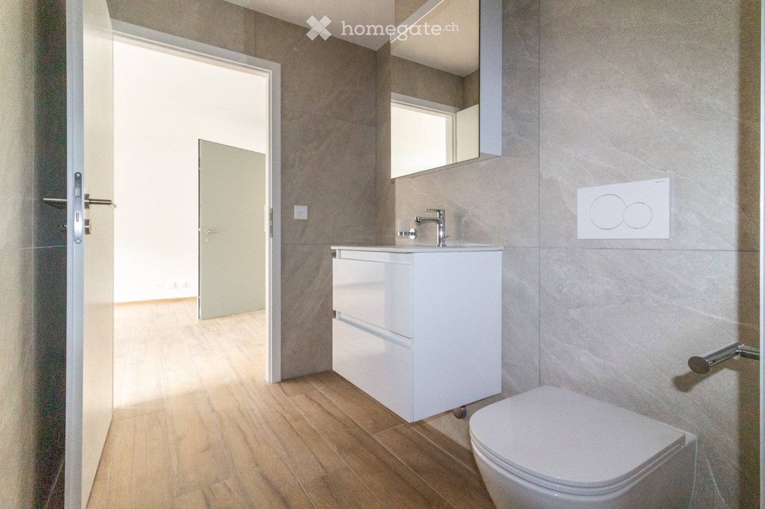 1 ½ Zimmer Wohnung, Foto 2 von 5