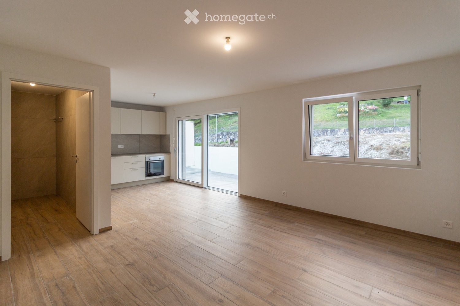 1 ½ Zimmer Wohnung, Foto 1 von 5
