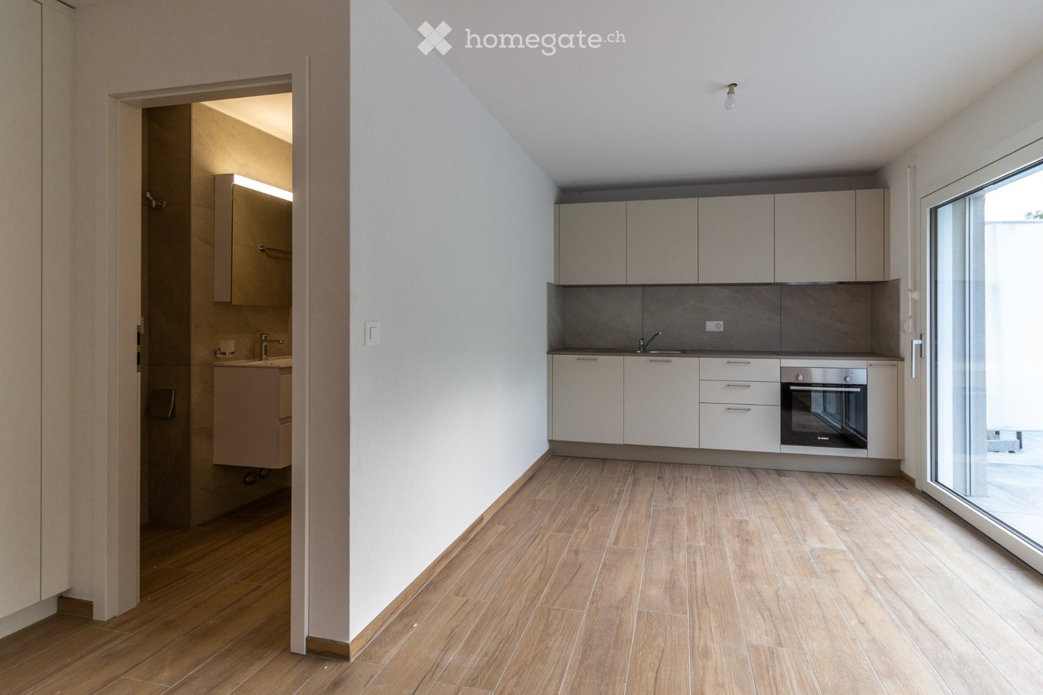 1 ½ Zimmer Wohnung, Foto 4 von 5