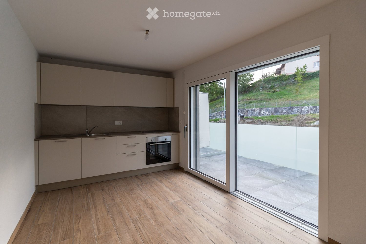 1 ½ Zimmer Wohnung, Foto 3 von 5