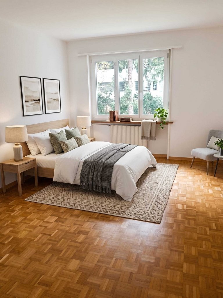 3 ½ rooms apartment