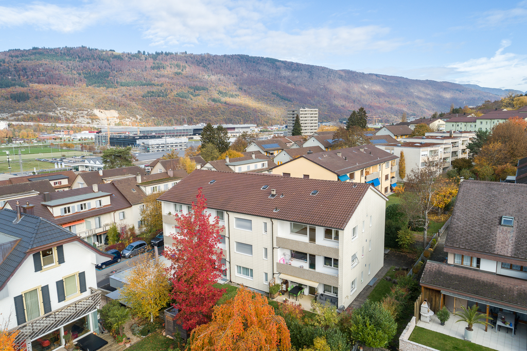 Appartement de 2 ½ pièces