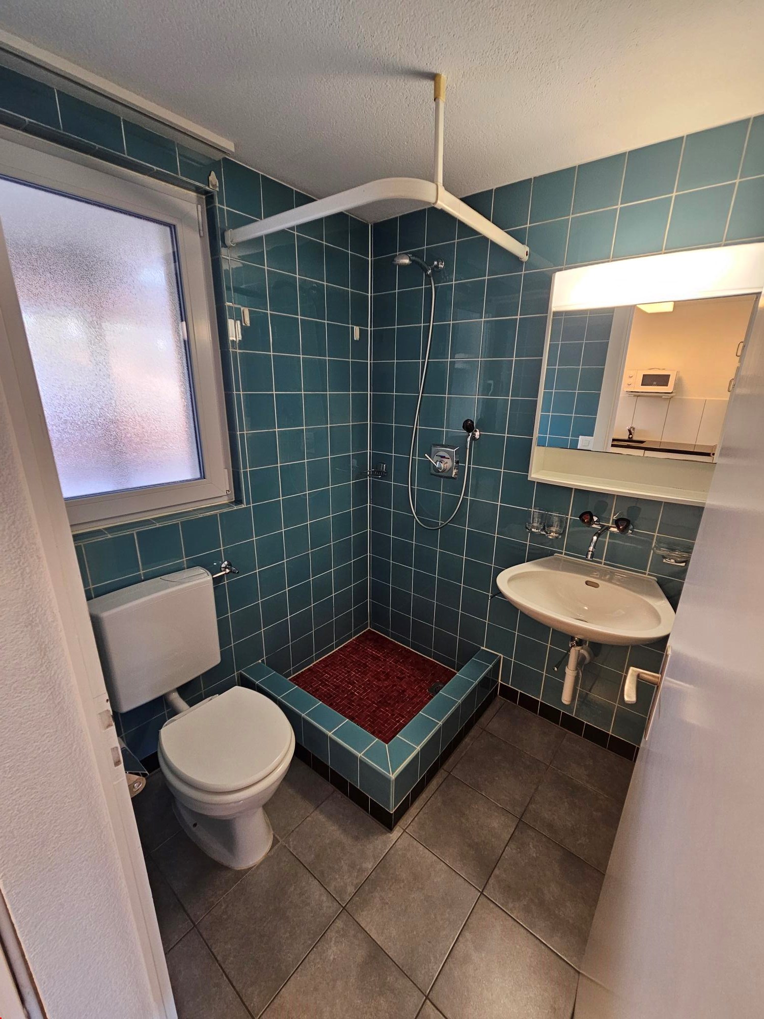 1 room apartment