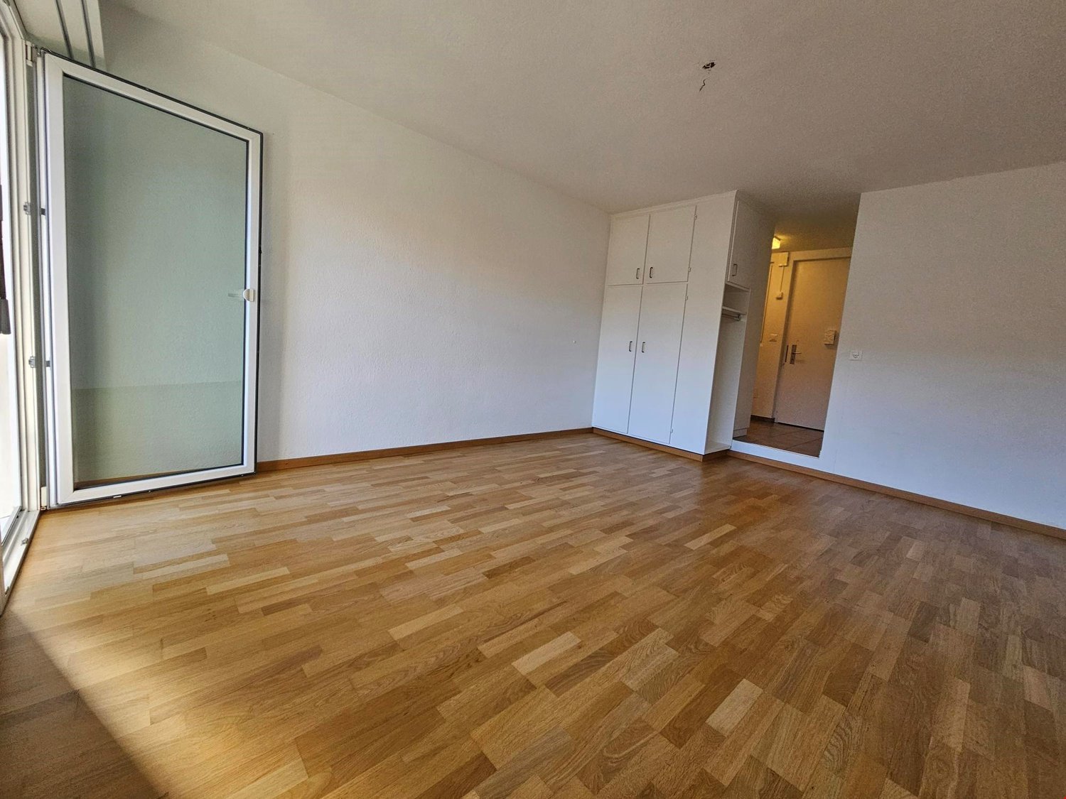 1 room apartment