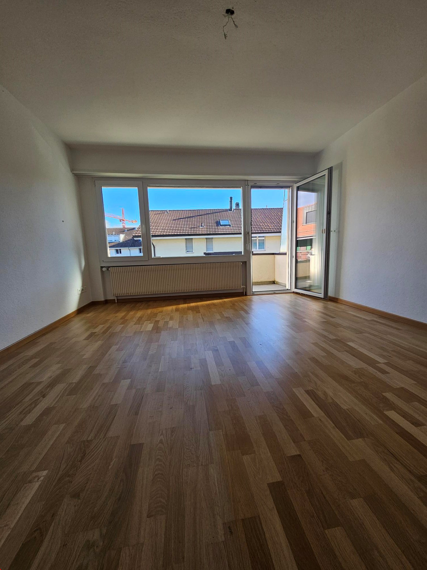 1 room apartment