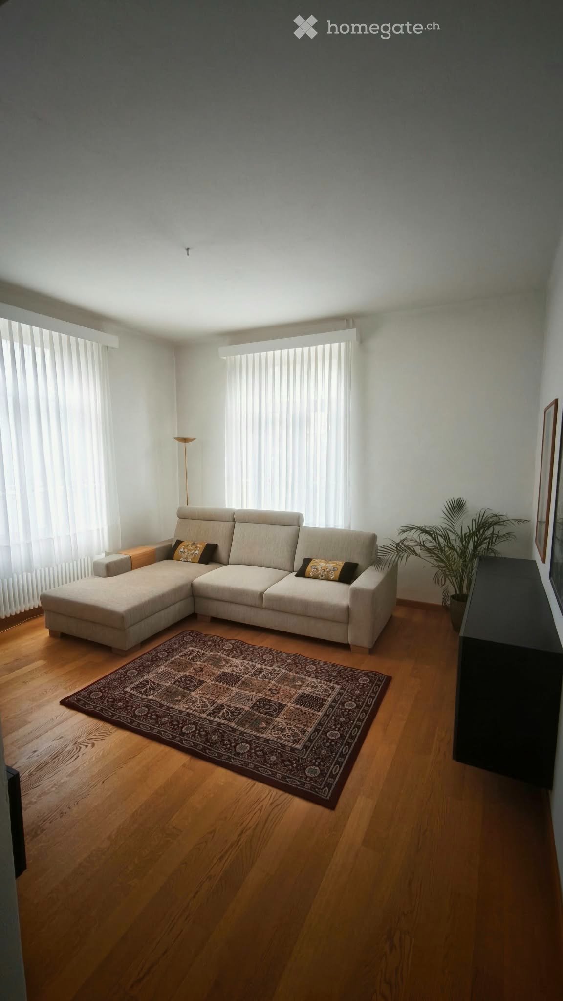 3-Zimmer-Wohnung