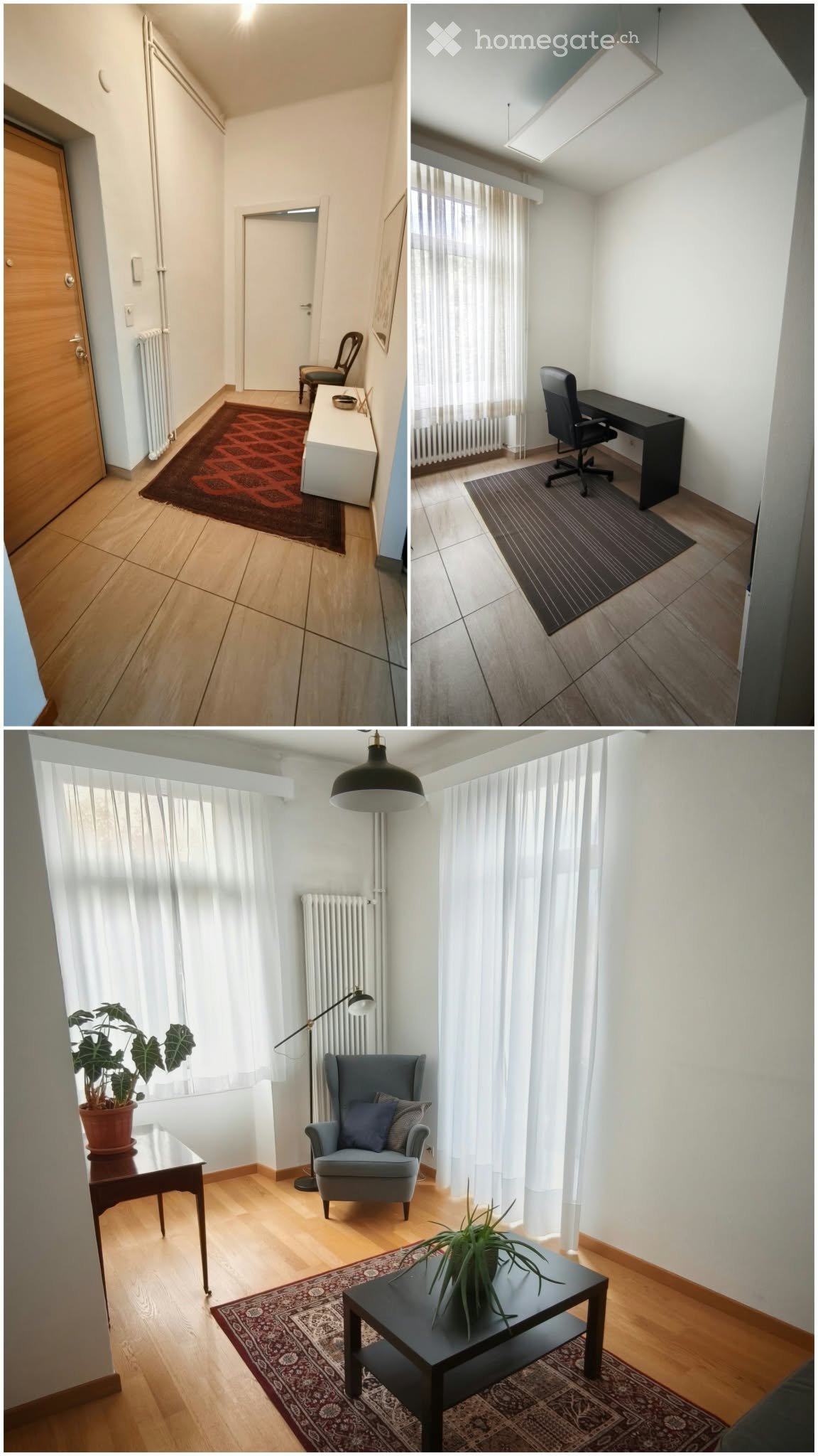 3-Zimmer-Wohnung