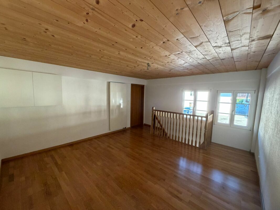 duplex di 2 ½ locali