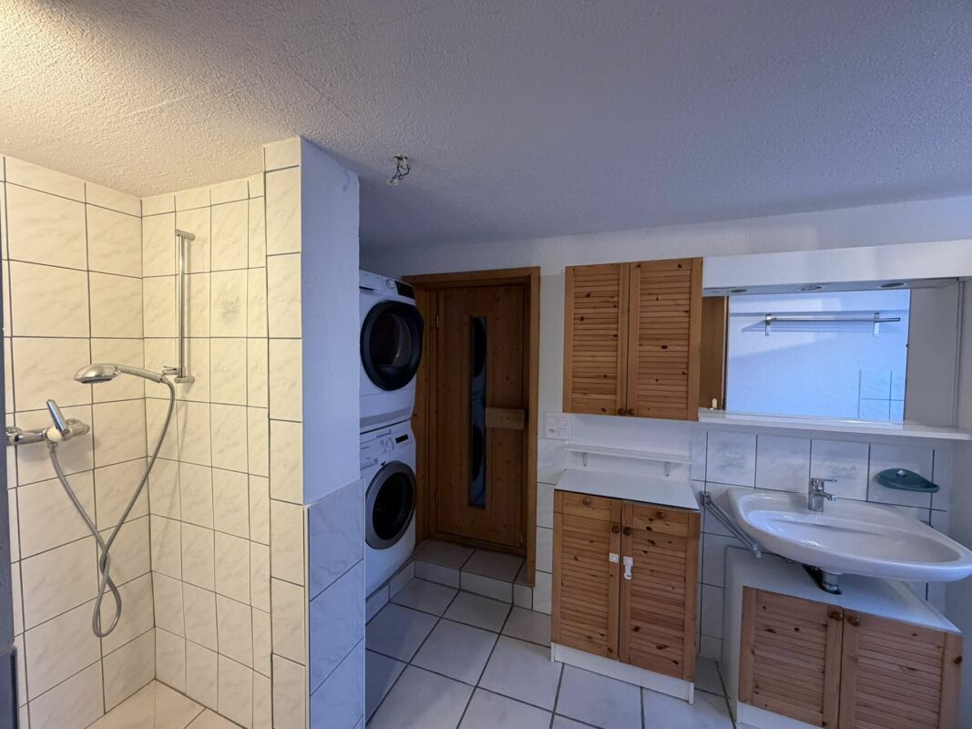 duplex di 2 ½ locali
