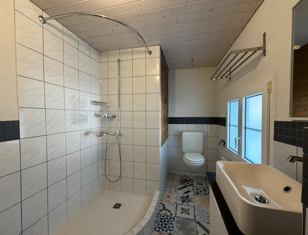 duplex di 2 ½ locali