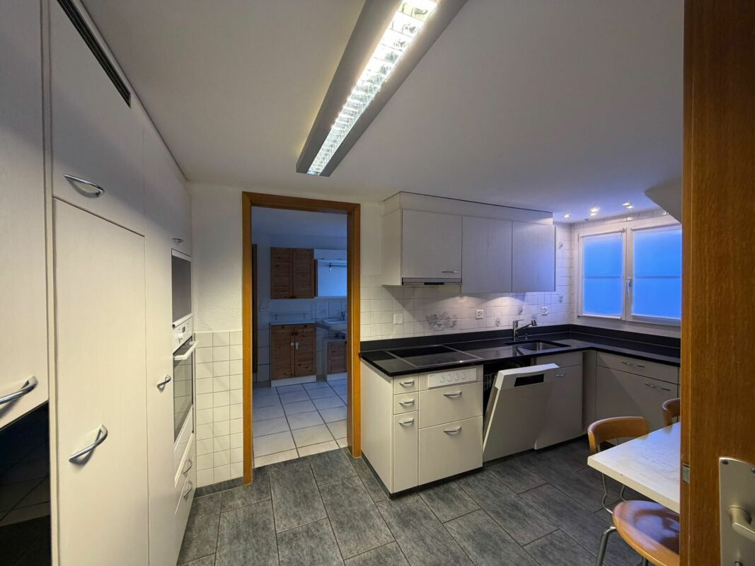 duplex di 2 ½ locali