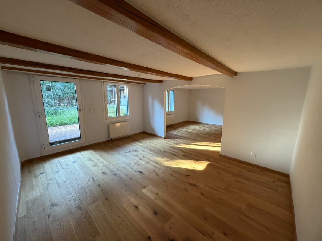 duplex di 2 ½ locali