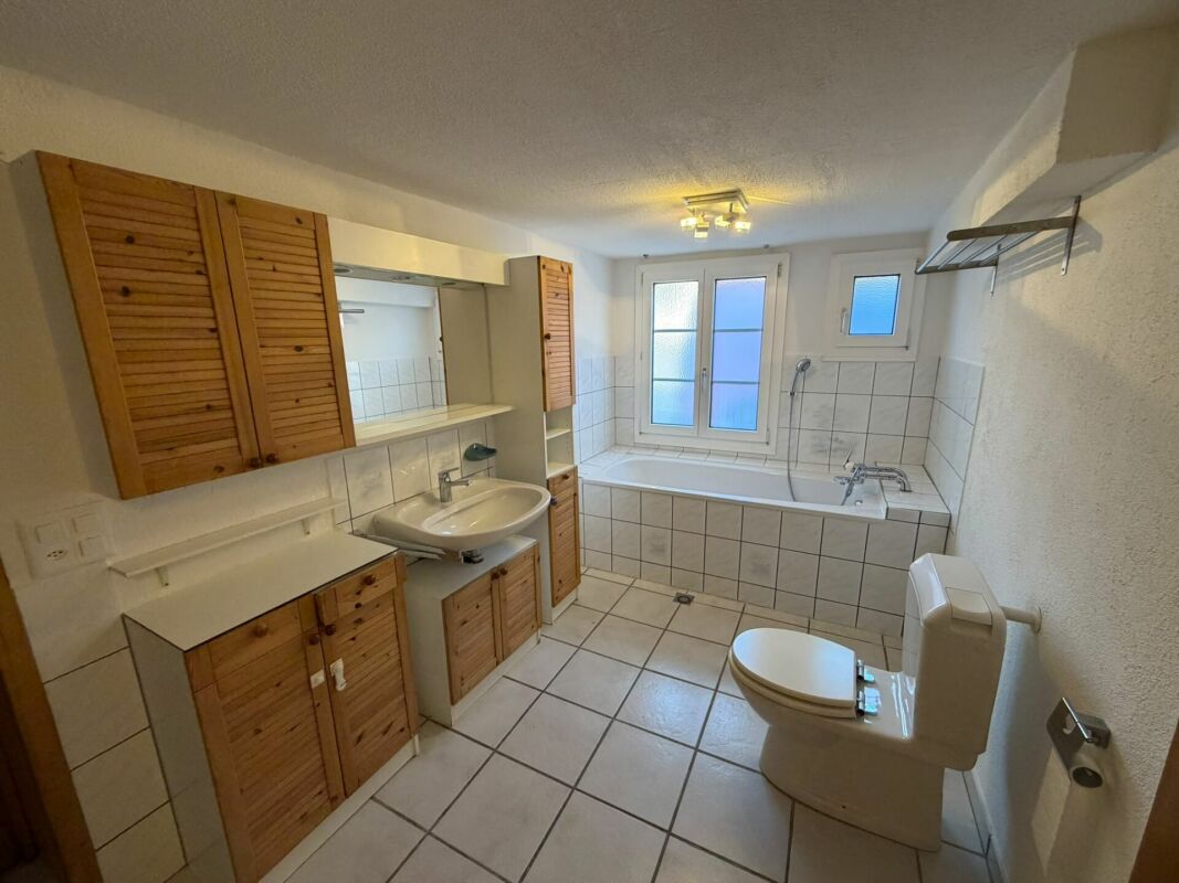 duplex di 2 ½ locali