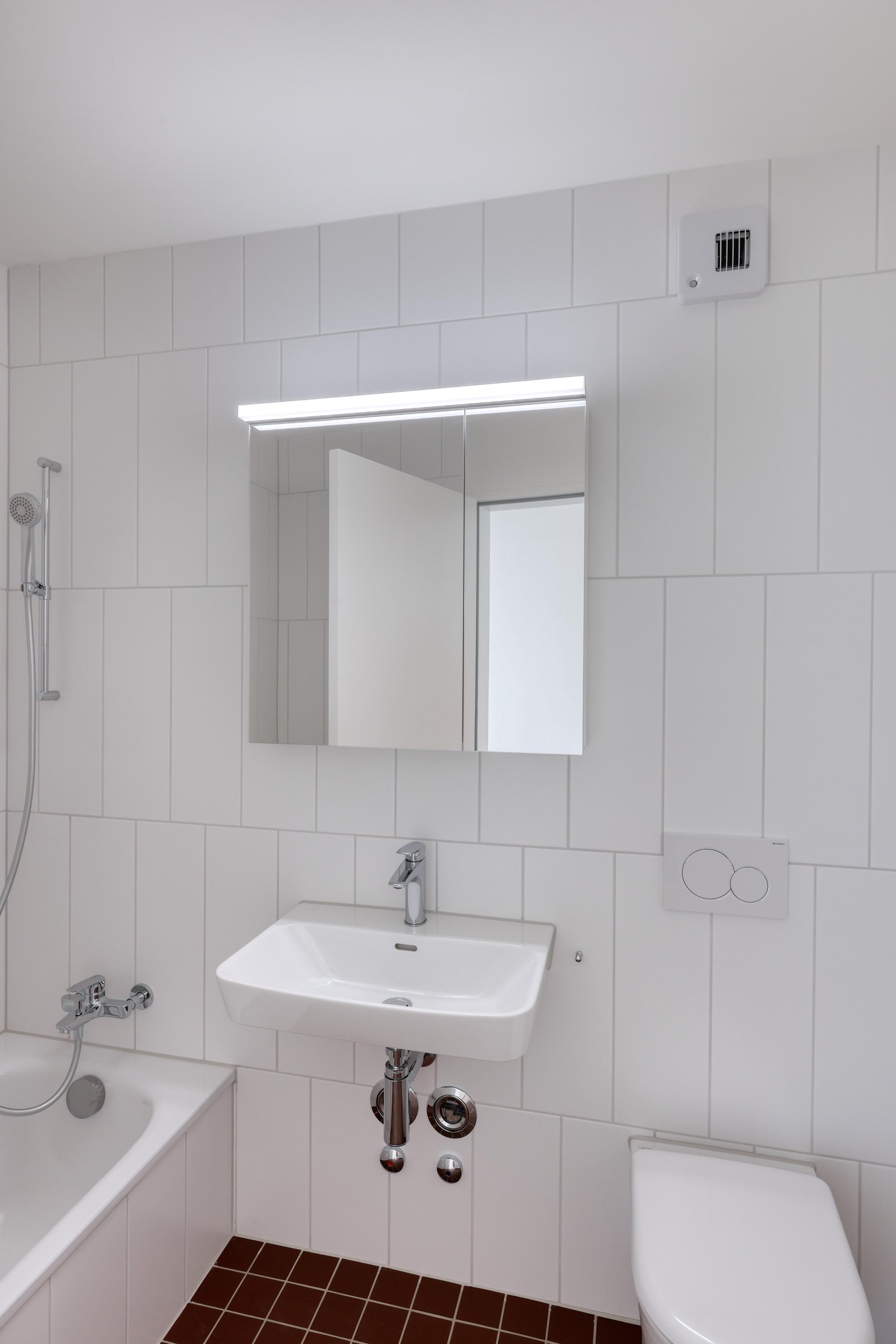 4 ½ rooms apartment