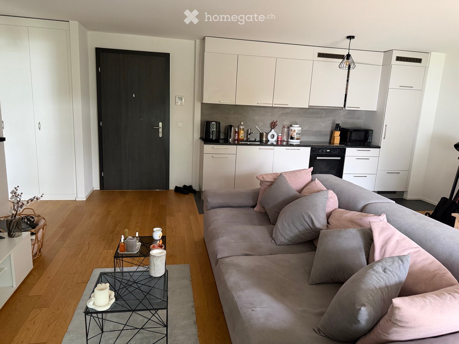 2-Zimmer-Wohnung, Foto 1 von 5