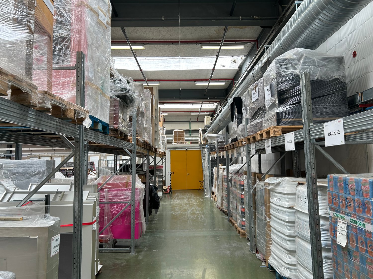 2133m² oggetto industriale