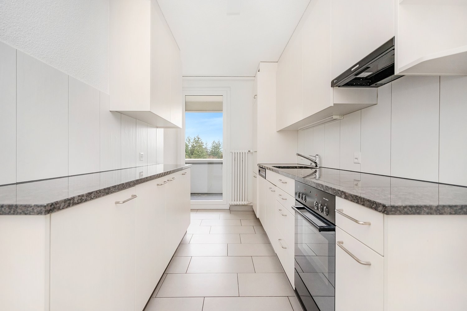 4 rooms apartment