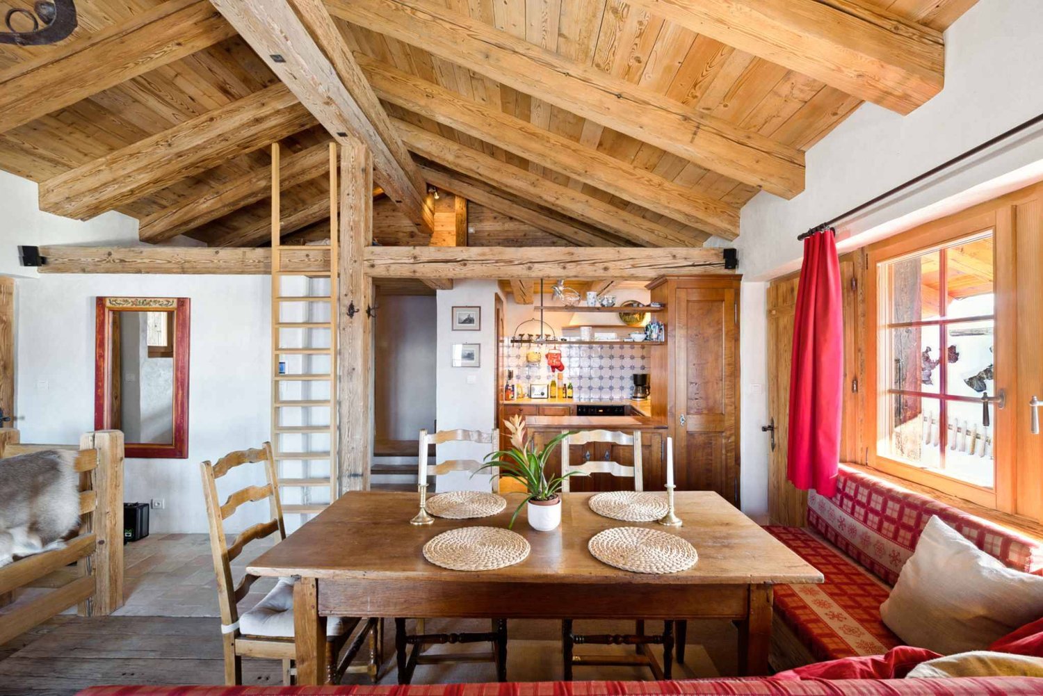 4 rooms chalet