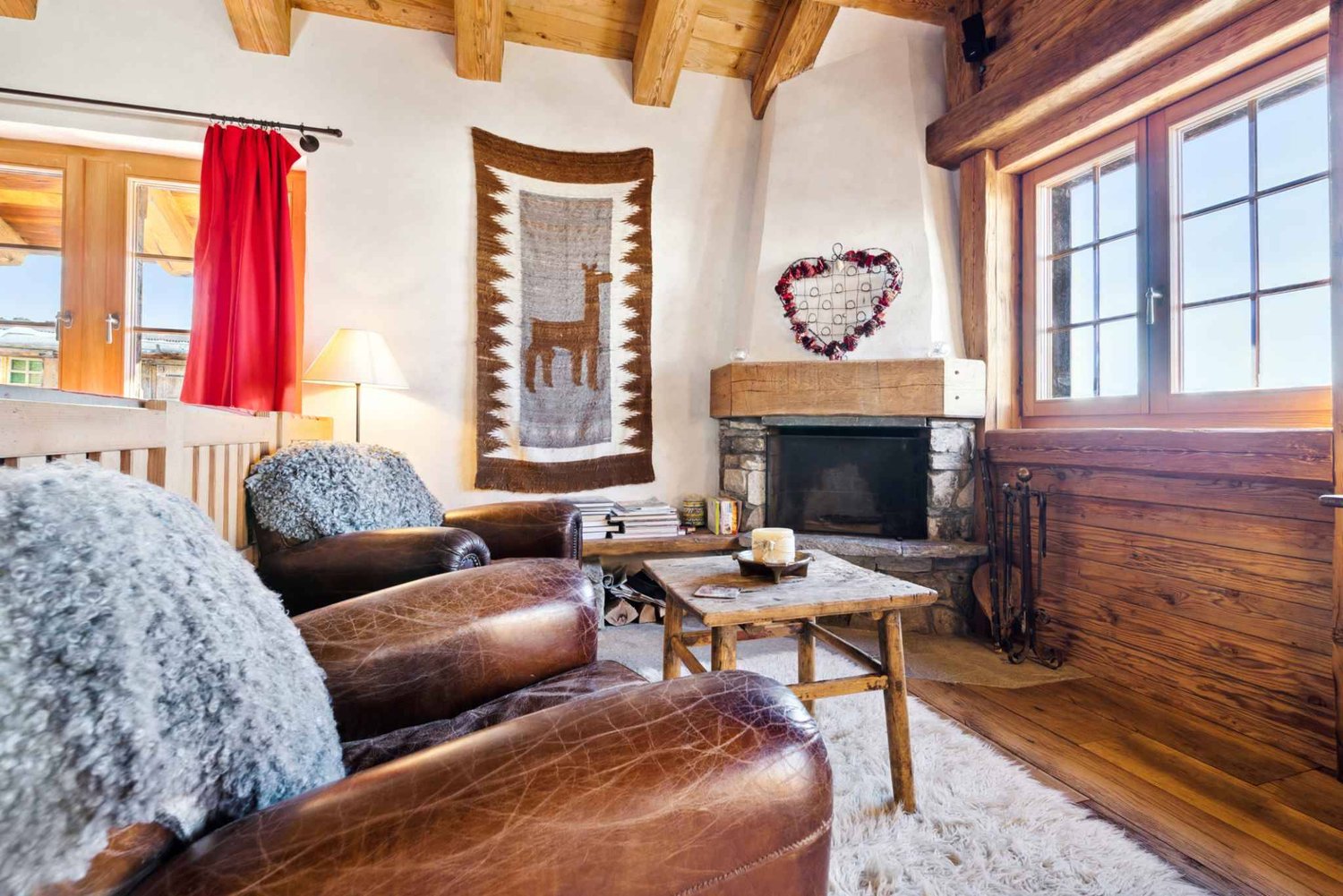 4 rooms chalet