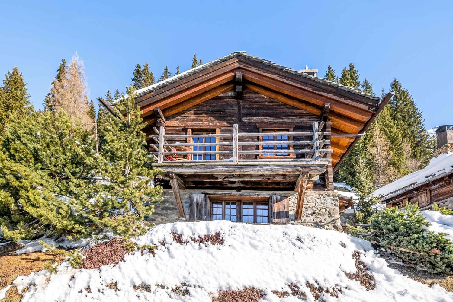 4 rooms chalet