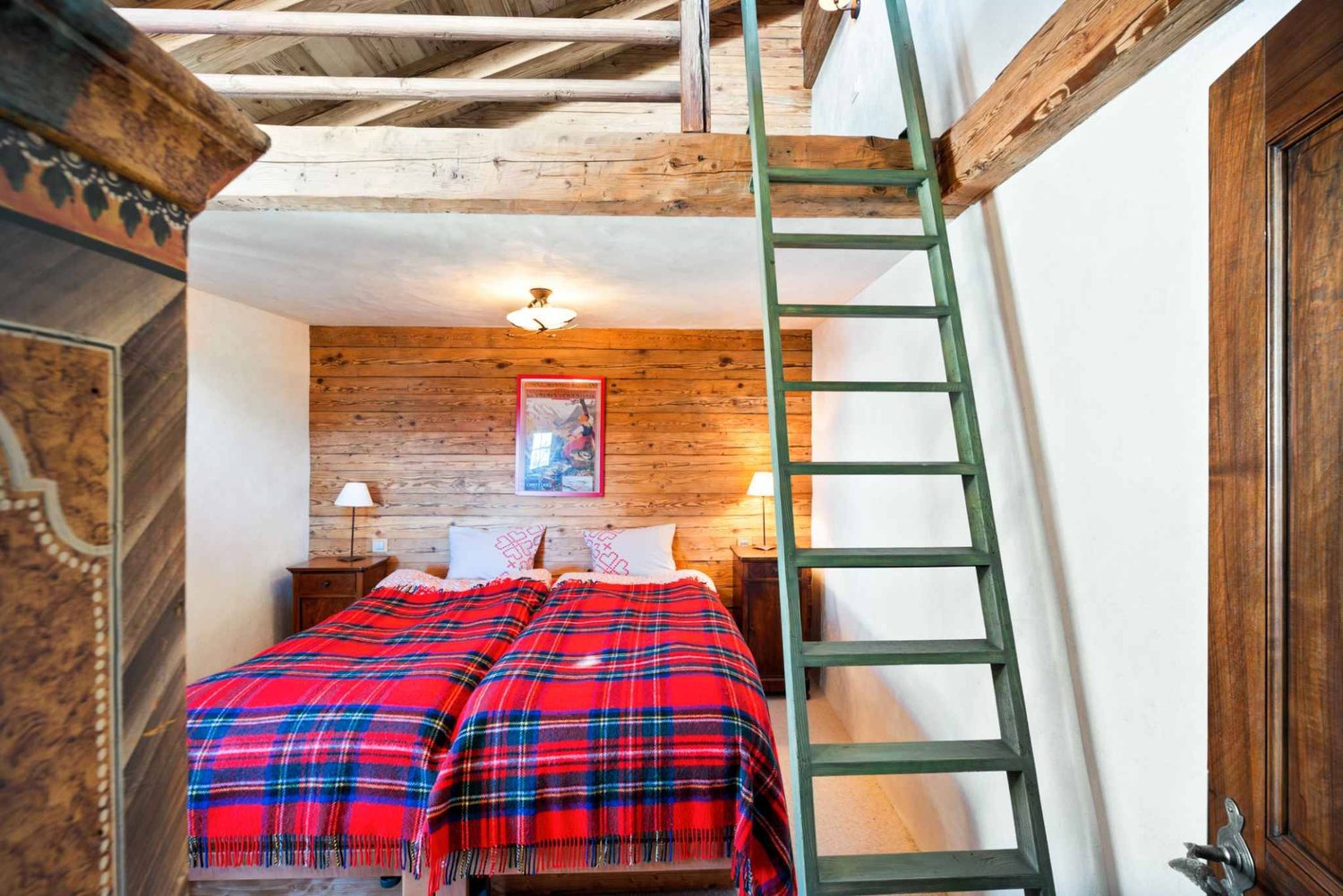 4 rooms chalet