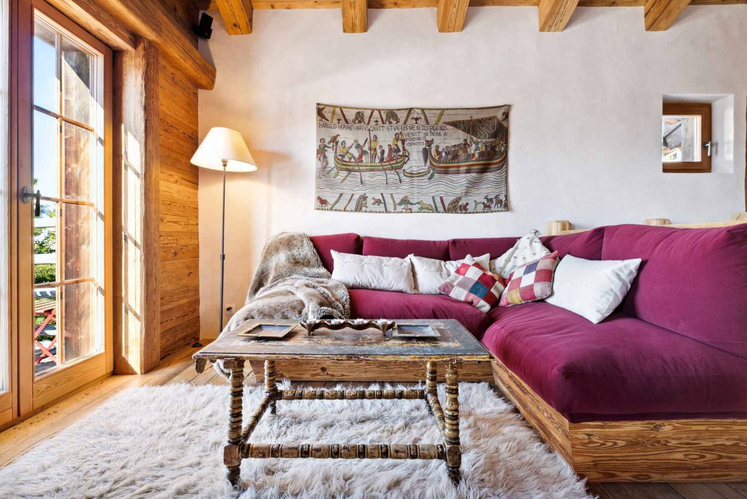4 rooms chalet