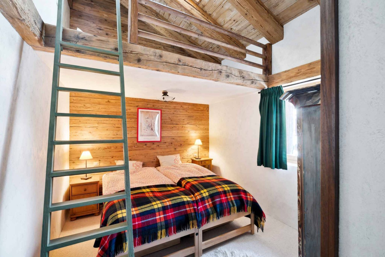 4 rooms chalet