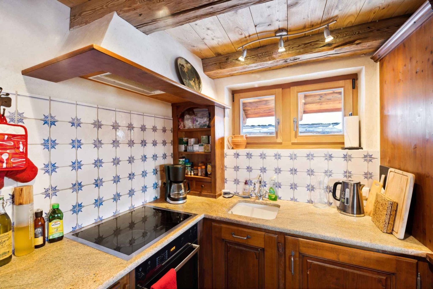 4 rooms chalet