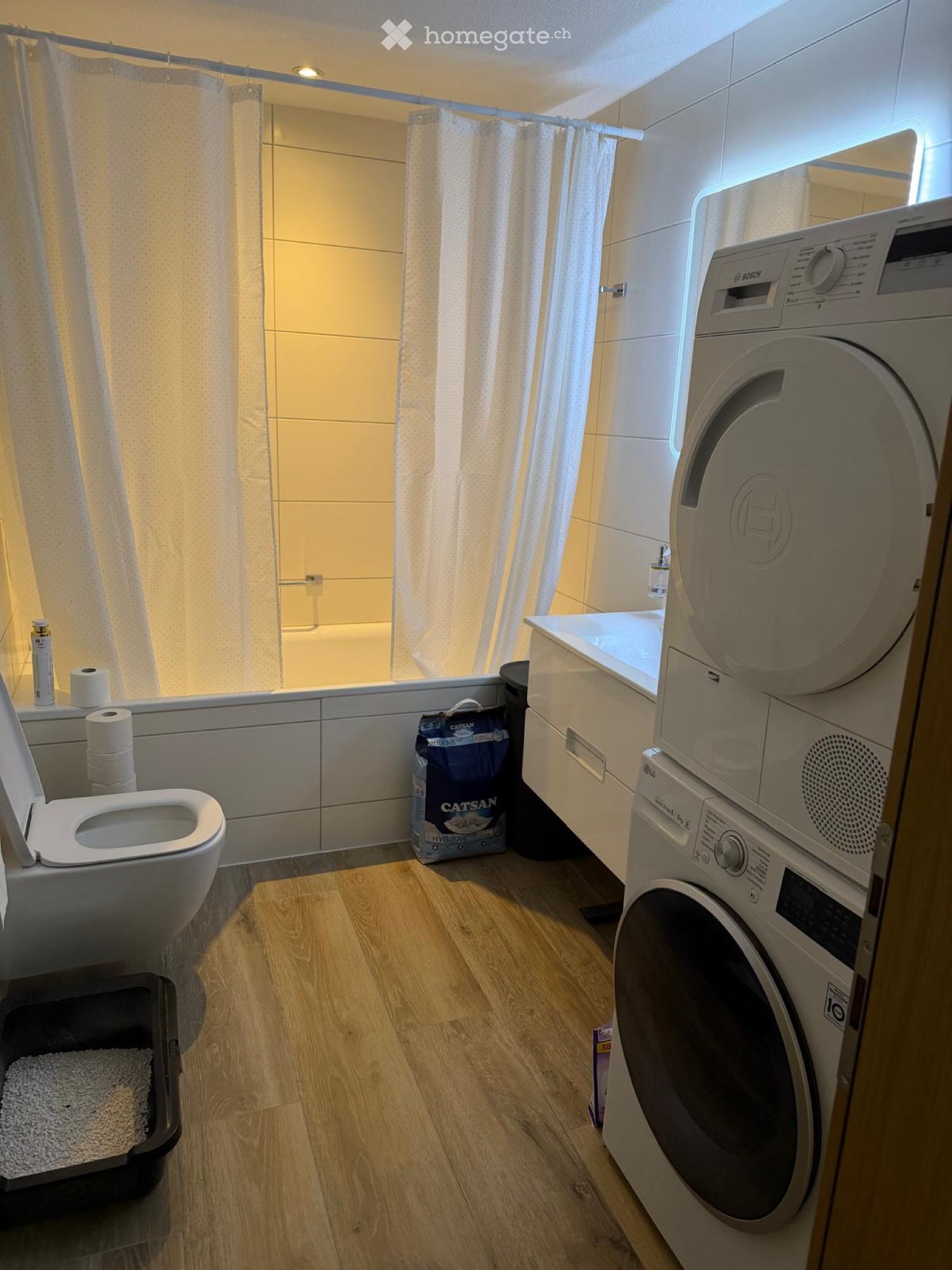 3-Zimmer-Wohnung