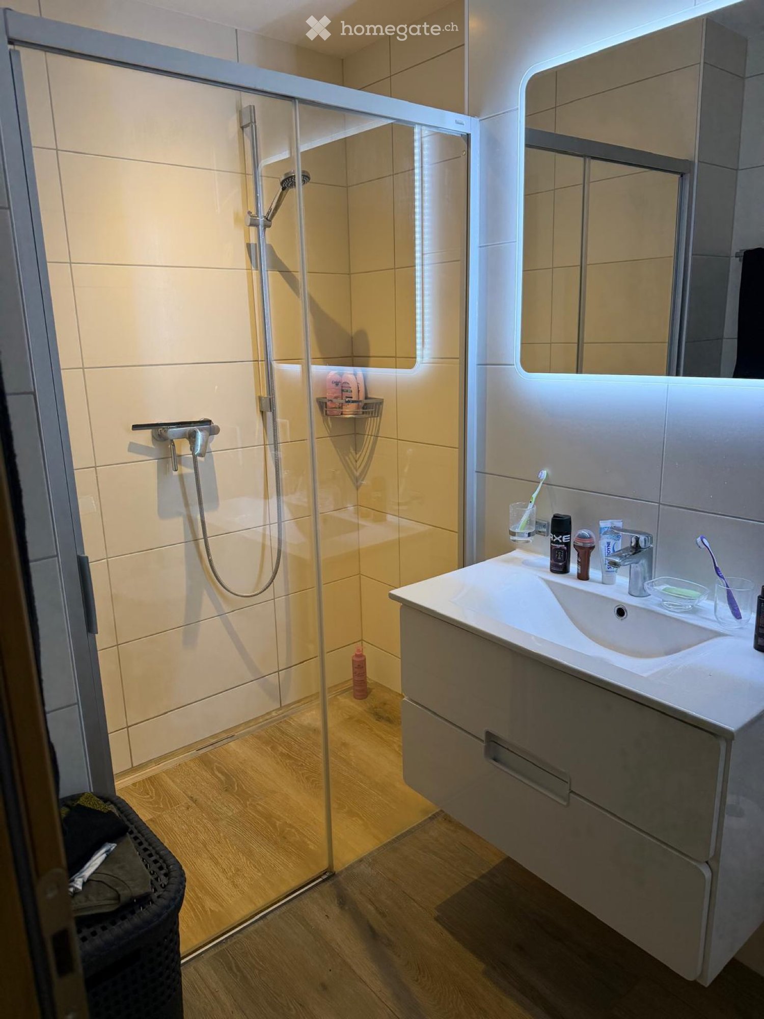 3-Zimmer-Wohnung