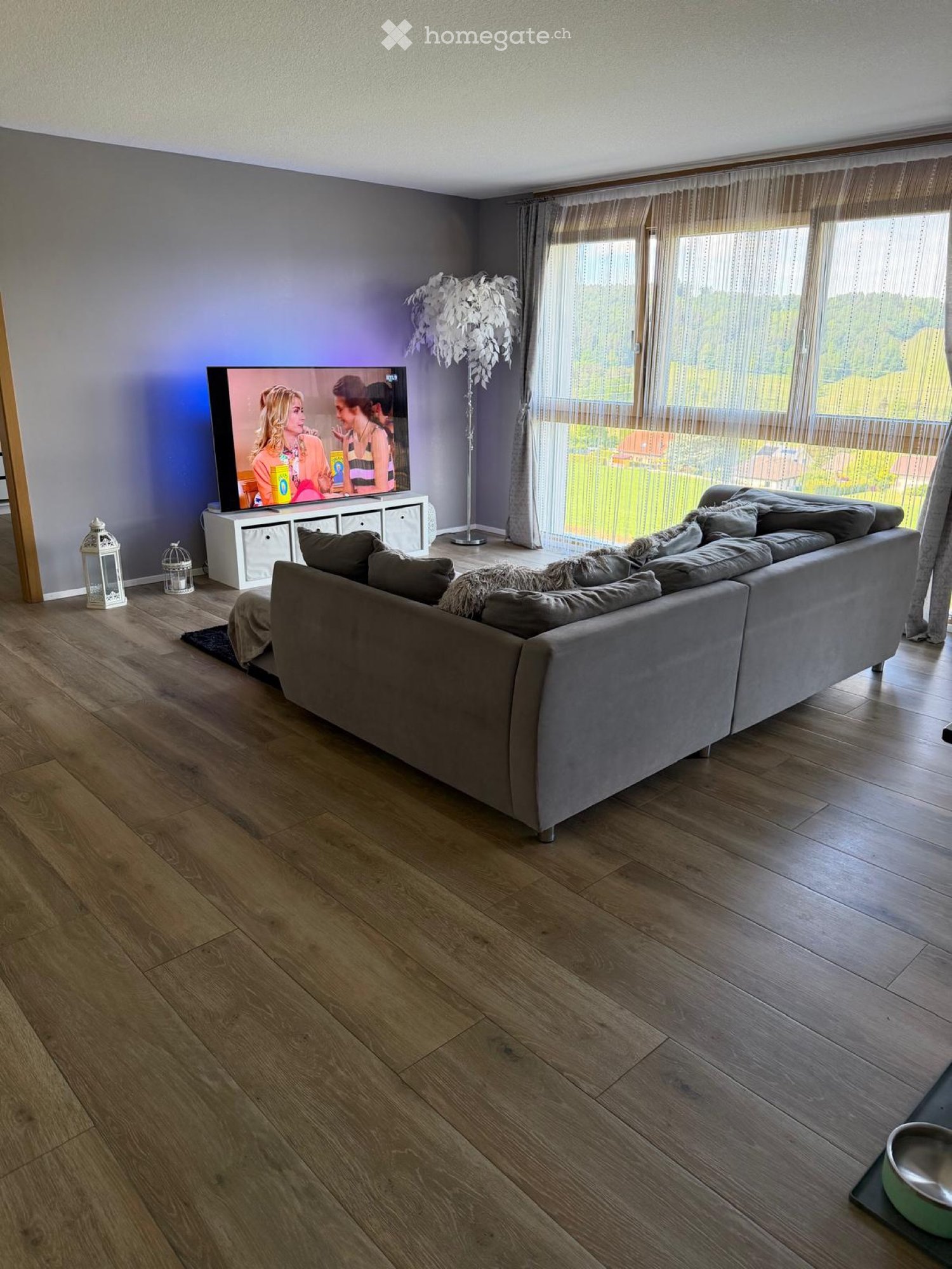 3-Zimmer-Wohnung