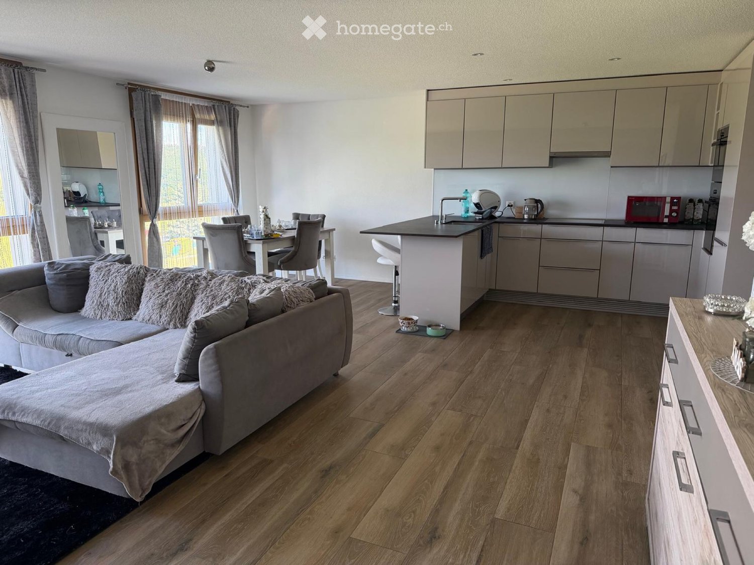 3-Zimmer-Wohnung