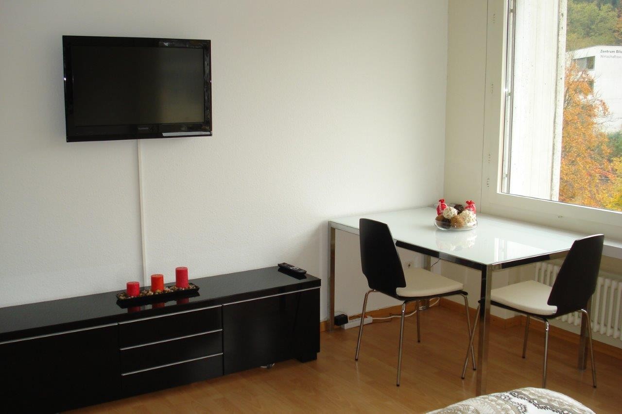 1 ½ Zimmer-Apartment