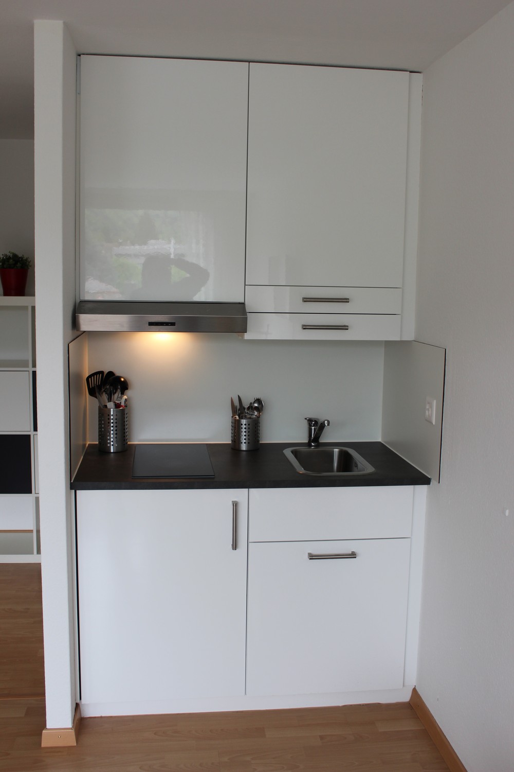 1 ½ Zimmer-Apartment