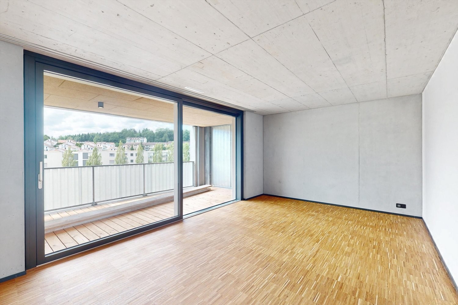 4 ½ rooms apartment
