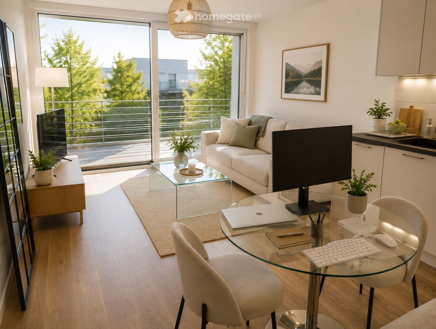 Appartamento di 2 ½ locali, foto 5 di 5