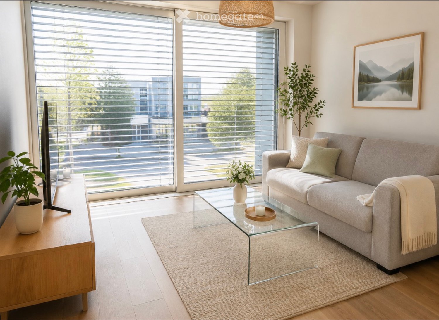 Appartamento di 2 ½ locali, foto 1 di 5