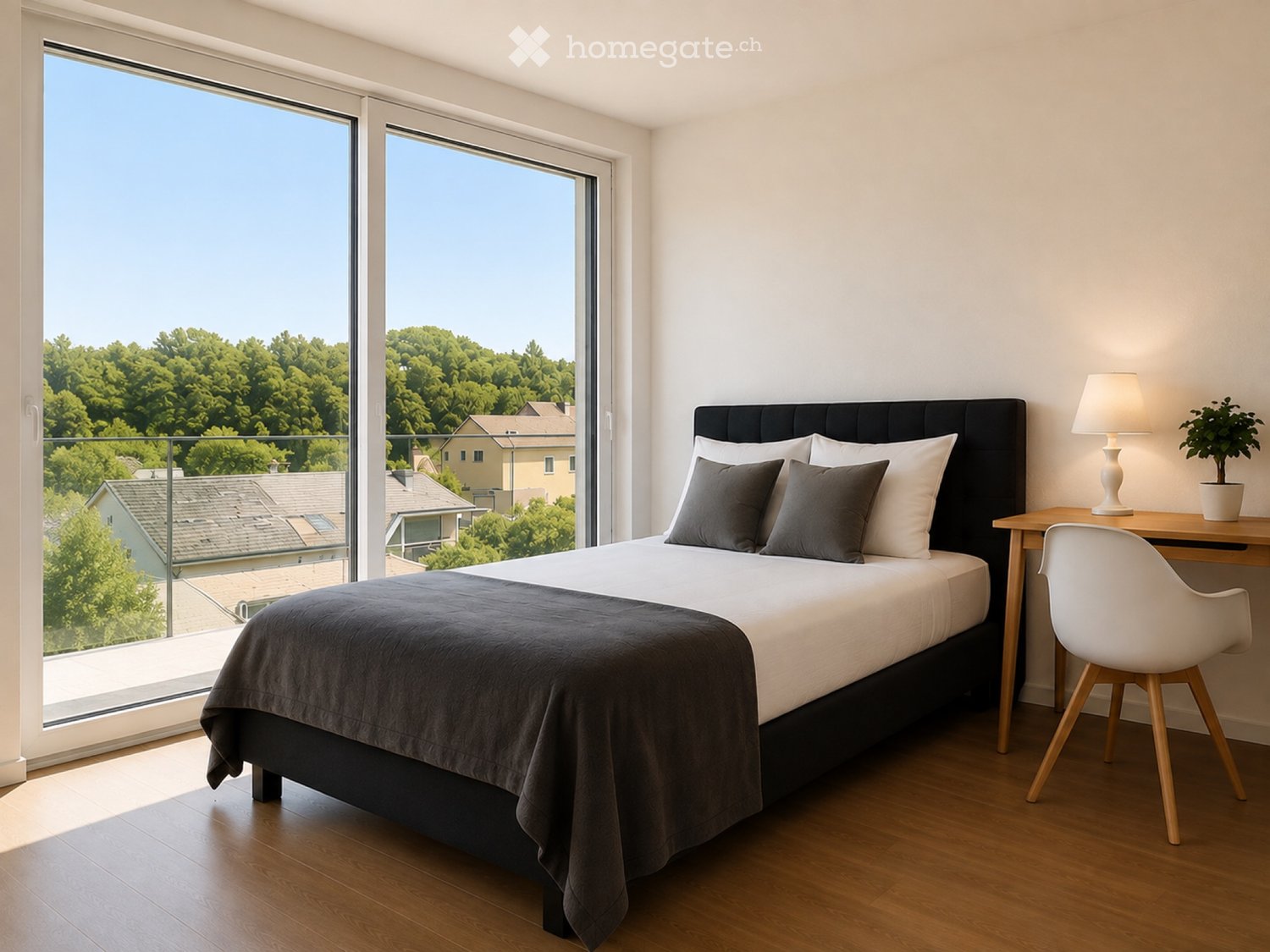 Appartamento di 2 ½ locali, foto 4 di 5