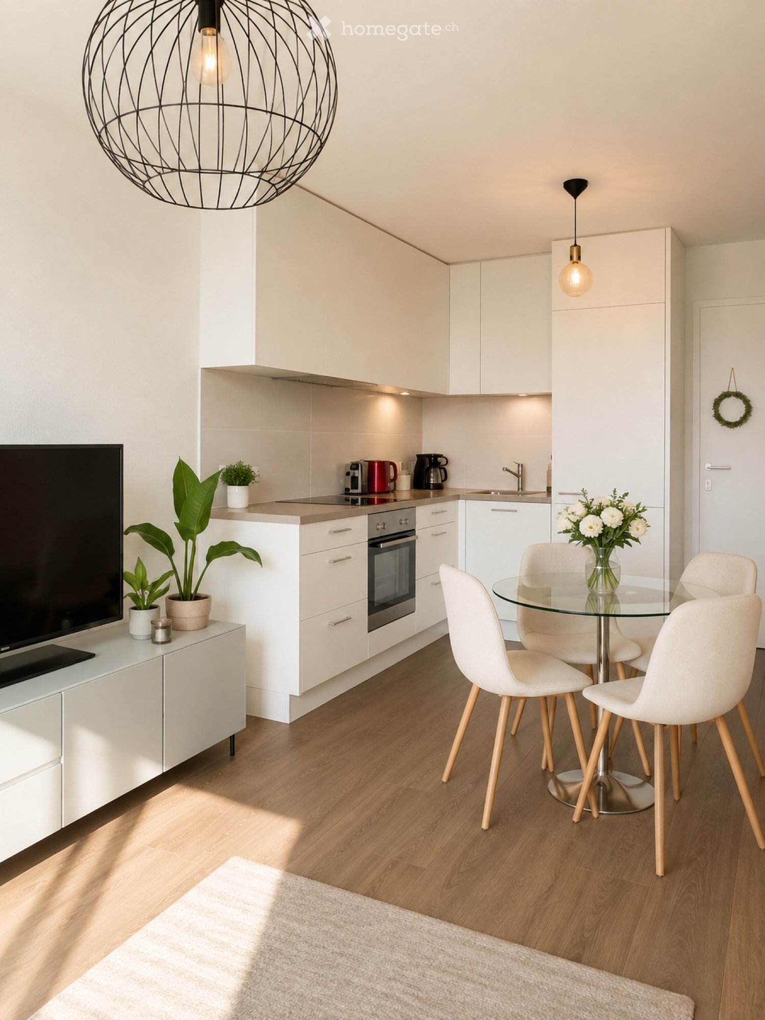 Appartamento di 2 ½ locali, foto 2 di 5