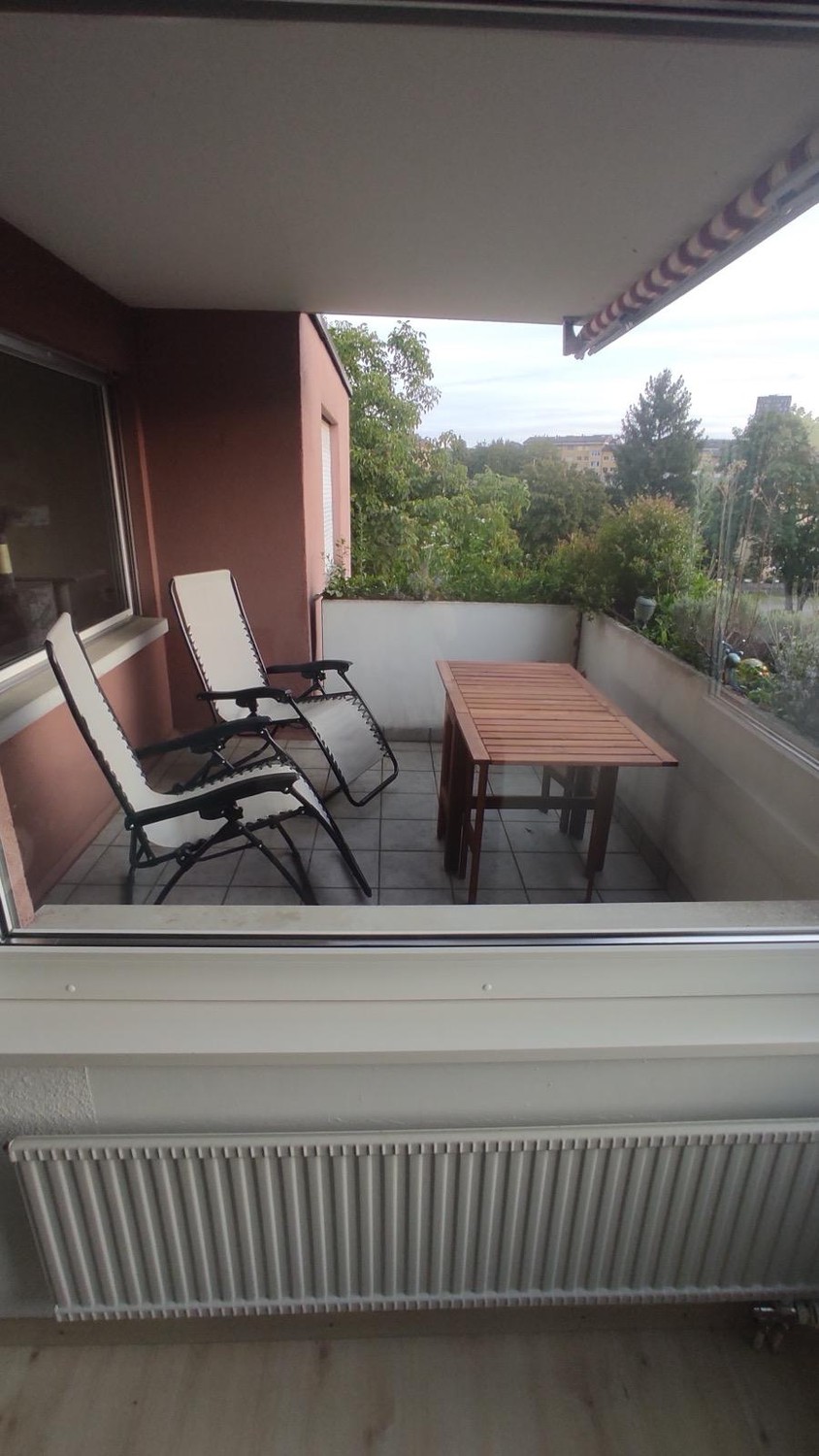 3 ½ rooms apartment