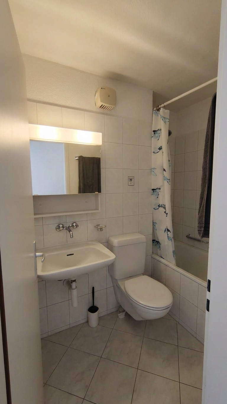 3 ½ rooms apartment